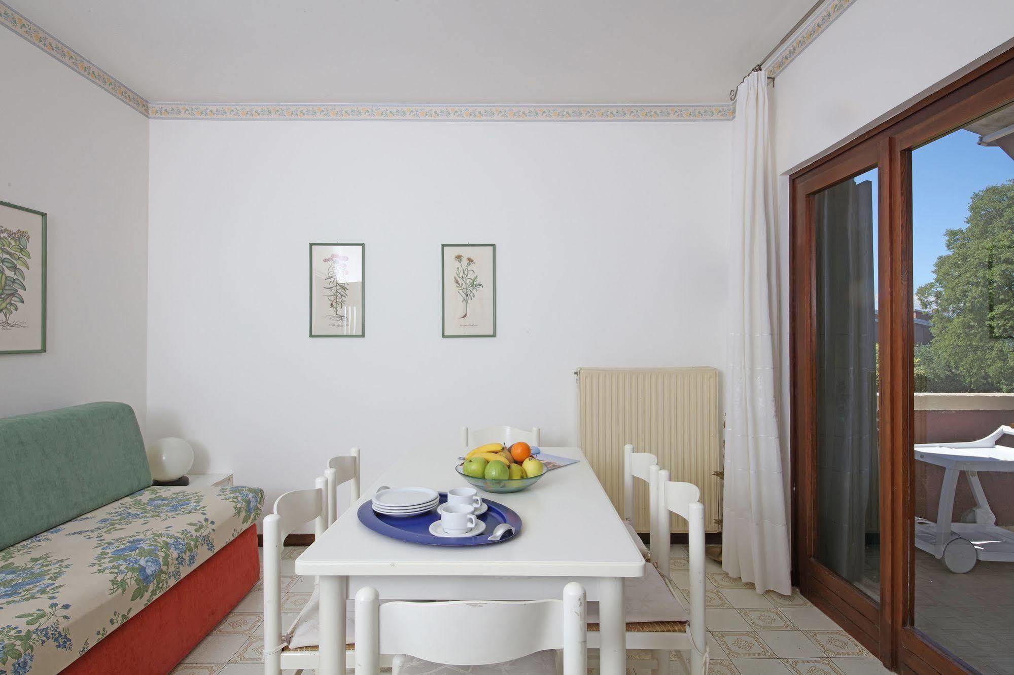 Appartamenti Casetto Bardolino Bagian luar foto