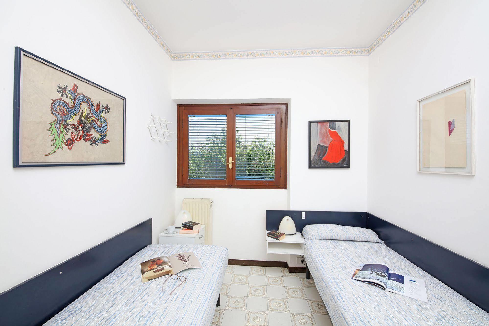 Appartamenti Casetto Bardolino Bagian luar foto