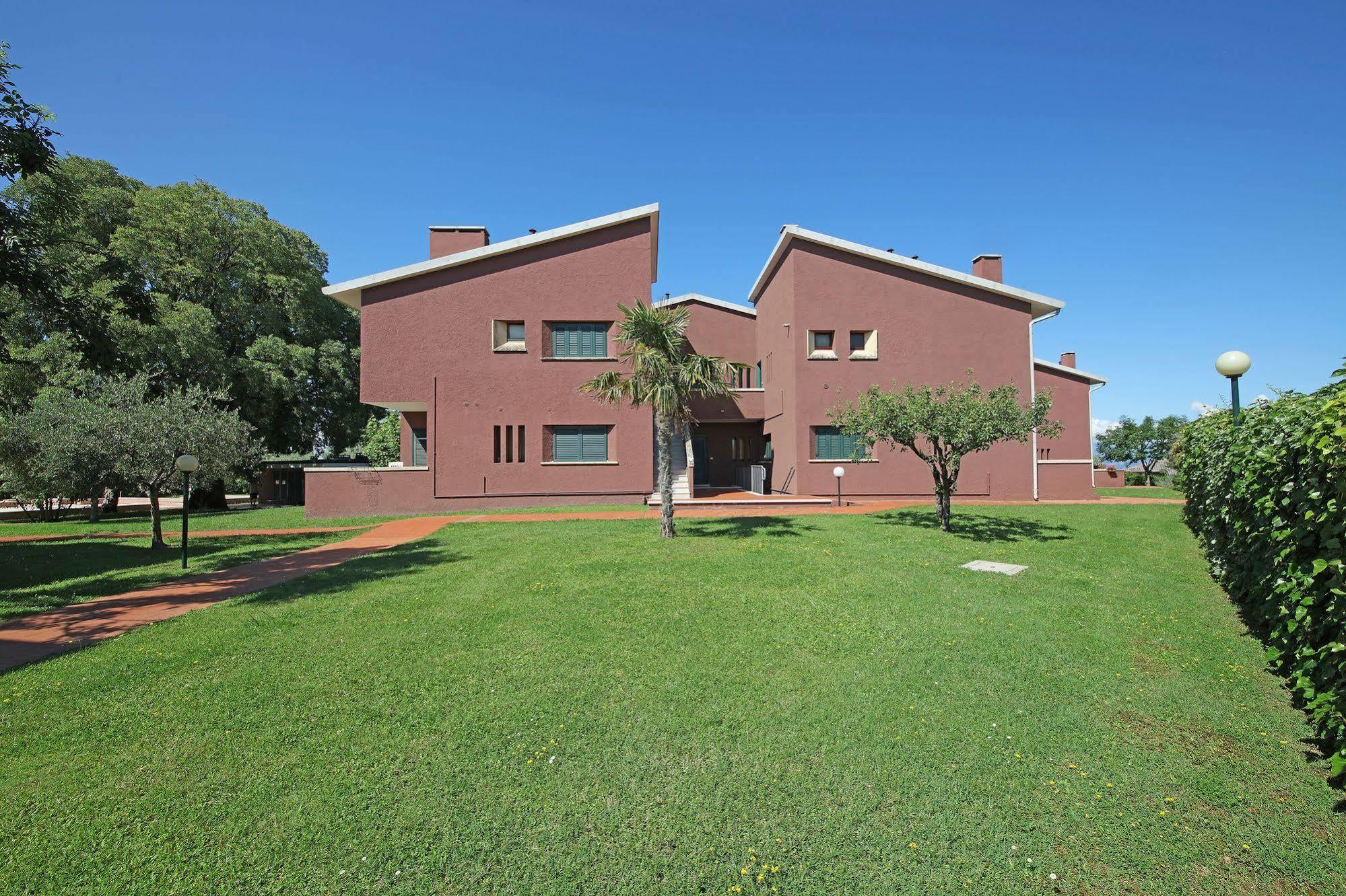 Appartamenti Casetto Bardolino Bagian luar foto